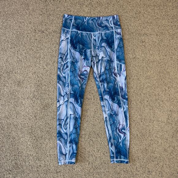 Victorias Secret On Point Flow Pull On Leggings US Women's S - Picture 2 of 5